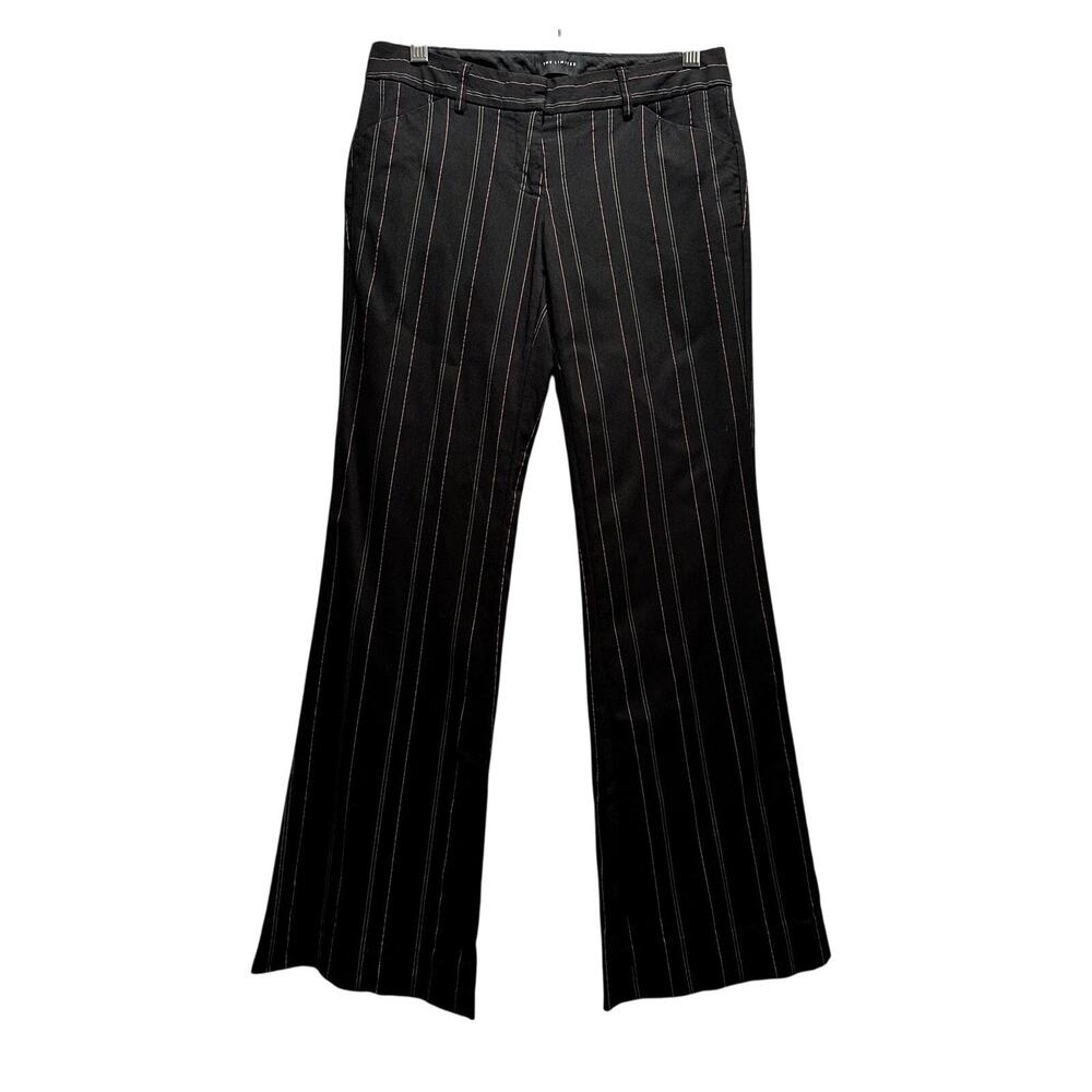 Y2K The Limited Low Rise Pink Pinstripe Pants - Likely Size S